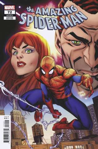 The Amazing Spider-Man #72 (Gomez Cover)