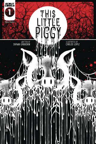This Little Piggy #1 (Marco Fontanili Cover)