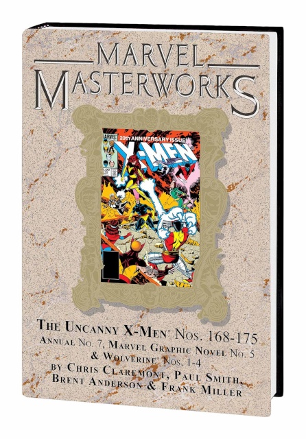 Uncanny X-Men Vol. 9 (Marvel Masterworks)
