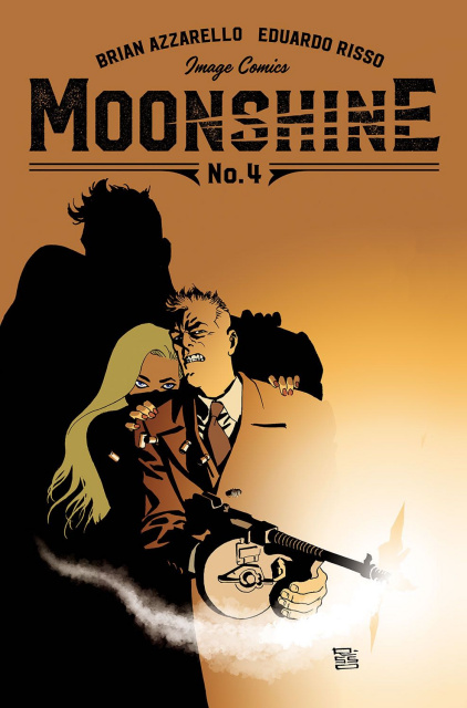 Moonshine #4 (Risso Cover)