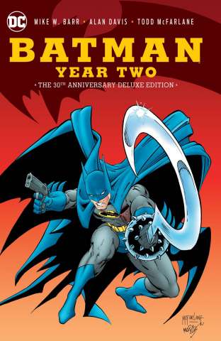 Batman: Year Two (30th Anniversary Edition)