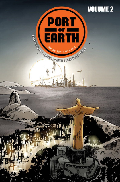 Port of Earth Vol. 2