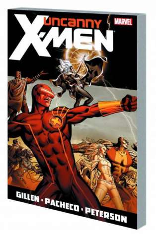 Uncanny X-Men by Kieron Gillen Vol. 1