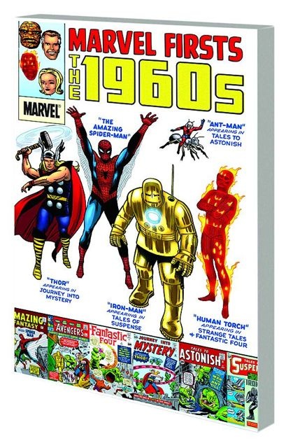 Marvel Firsts: The 1960s