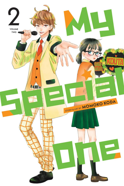 My Special One Vol. 2