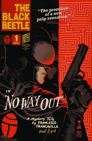 The Black Beetle #1 (No Way Out)