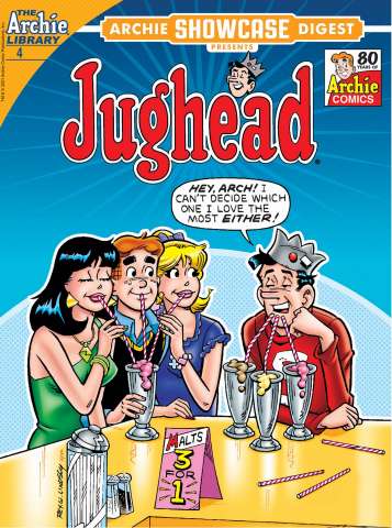 Archie Showcase Digest #4: Jughead in the Family