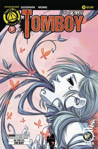 Tomboy #9 (Goodwin Cover)