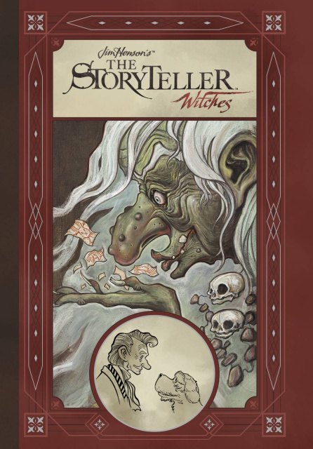 The Storyteller: Witches