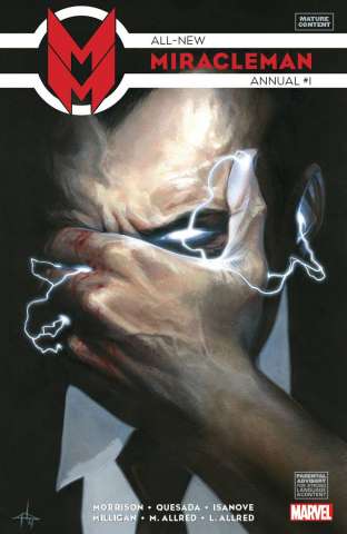 Miracleman Annual #1