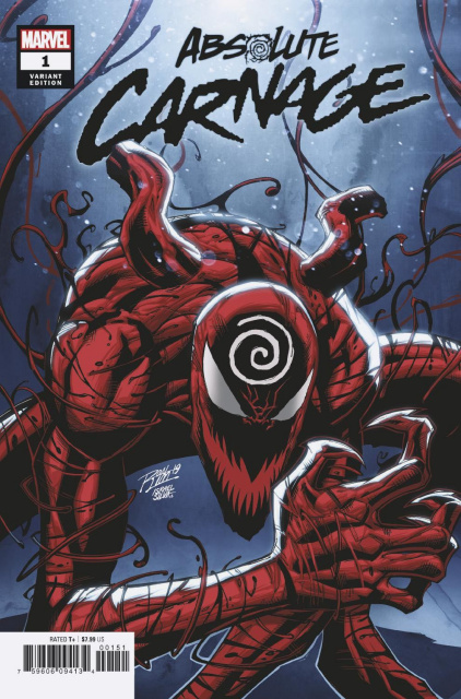 Absolute Carnage #1 (Lim Cover)