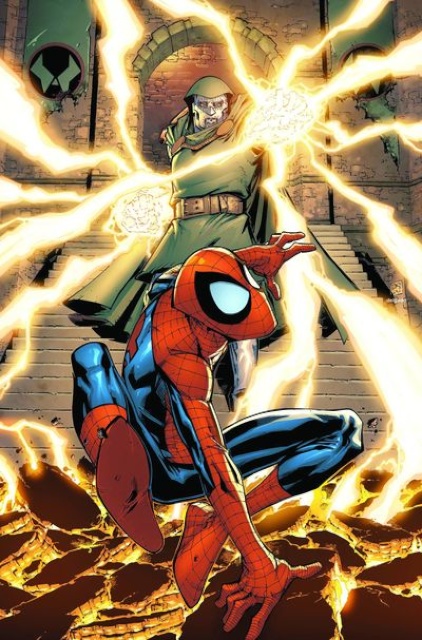 Marvel Adventures: Spider-Man #15