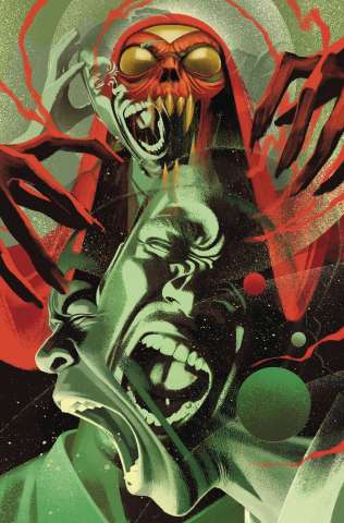 Martian Manhunter #5 (Variant Cover)