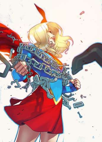 Supergirl #6 (Variant Cover)
