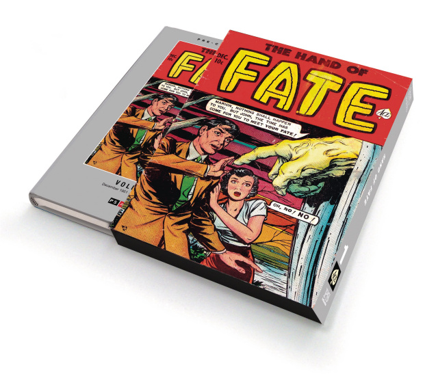 The Hand of Fate Vol. 1 (Slipcase Edition)