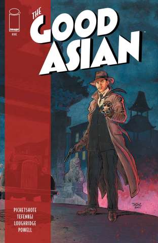 The Good Asian #9 (Taduc Cover)