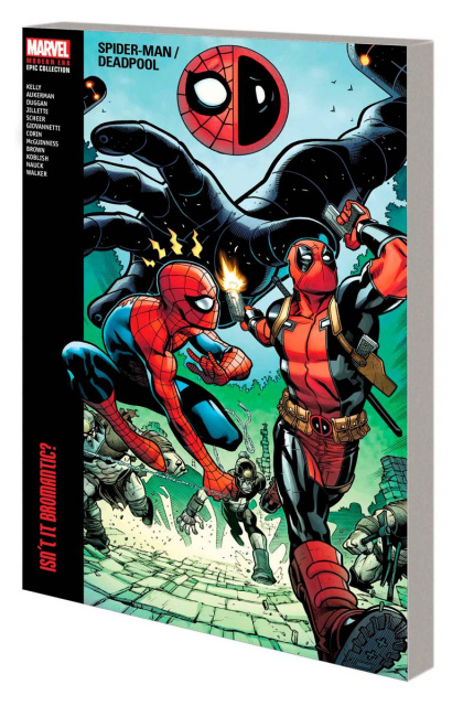 Spider-Man / Deadpool Vol. 1: Isn't it Bromantic?