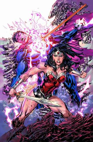 Superman / Wonder Woman #15
