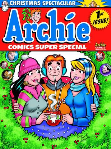 Archie Comics Super Special #1