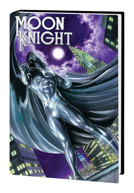 Moon Knight Vol. 2 (Omnibus Alex Ross Cover)