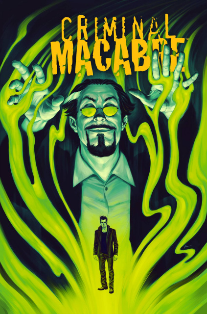 Criminal Macabre: The Eyes of Frankenstein #2