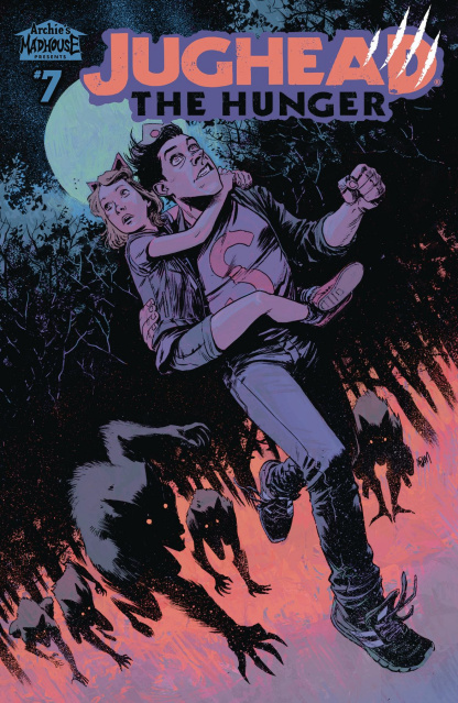 Jughead: The Hunger #7 (Gorham Cover)