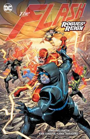 The Flash Vol. 13: Rogues' Reign