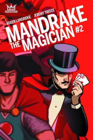 Mandrake: The Magician #2