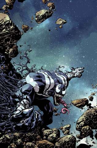 Venom: Space Knight #10