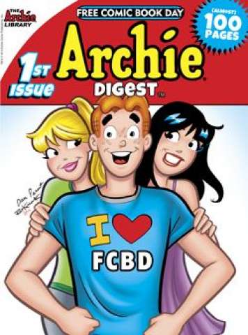 Archie Digest #1