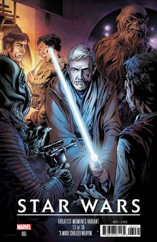 Star Wars #65 (Cory Smith Greatest Moments Cover)