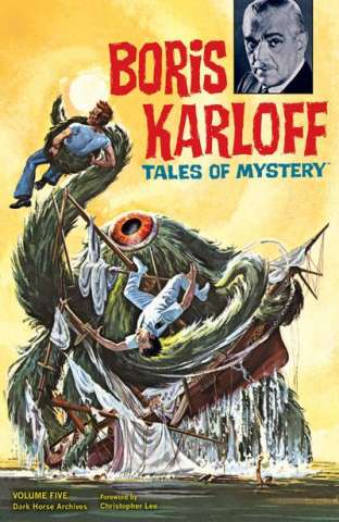 Boris Karloff: Tales of Mystery Vol. 5