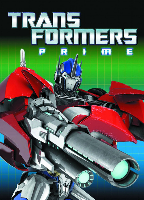 Transformers Prime: Season 2 Vol. 1