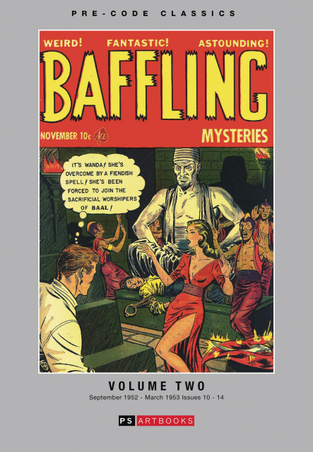 Baffling Mysteries Vol. 2