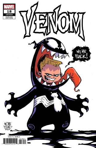 Venom #18 (Young Cover)