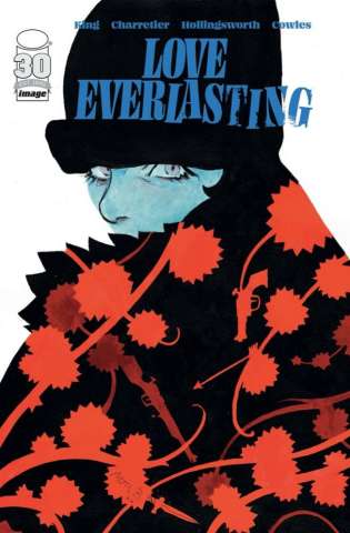 Love Everlasting #1 (25 Copy Bergara Cover)