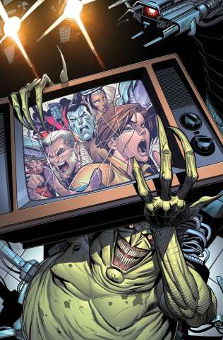 X-Men: Gold #15: Legacy