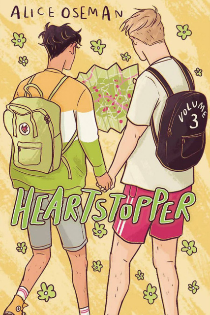 Heartstopper Vol. 3