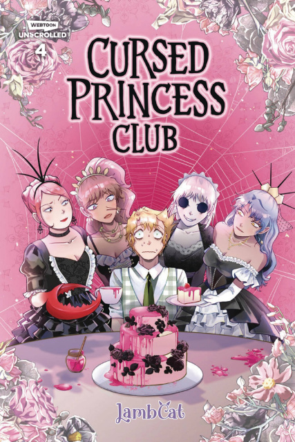 Cursed Princess Club Vol. 4