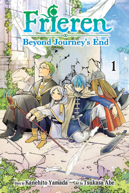 Frieren: Beyond Journey's End Vol. 1