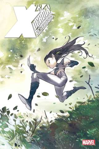 X-23: Deadly Regenesis #1 (Momoko Cover)