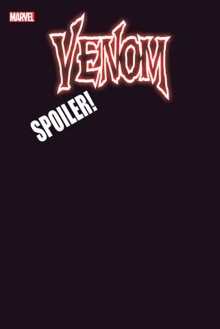 Venom #23 (Cafu Spoiler Cover)