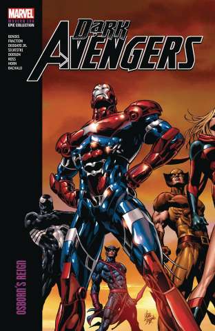 Dark Avengers: Osborn's Reign (Modern Era Epic Collection)