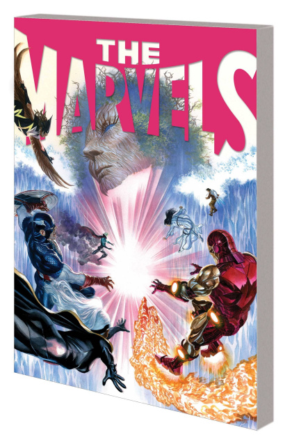 The Marvels Vol. 2: Undiscovered Country