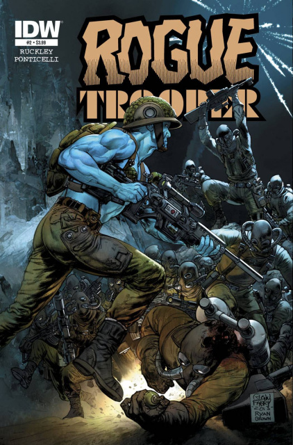 Rogue Trooper #2