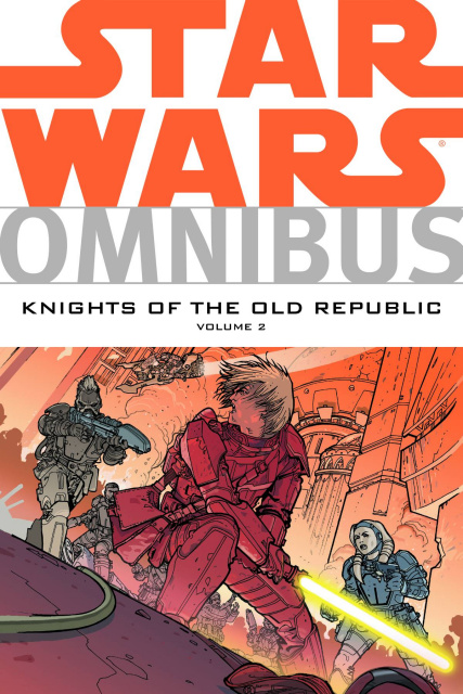 Star Wars: Knights of the Old Republic Vol. 2 (Omnibus)