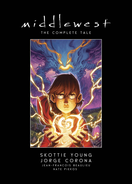Middlewest The Complete Tale