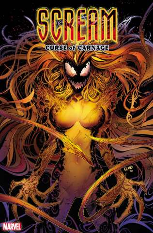 Scream: Curse of Carnage #2 (Land Cover)