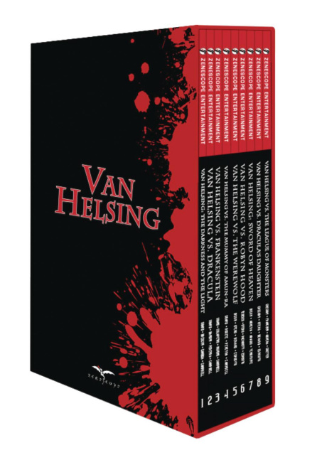 Van Helsing (Boxed Set)