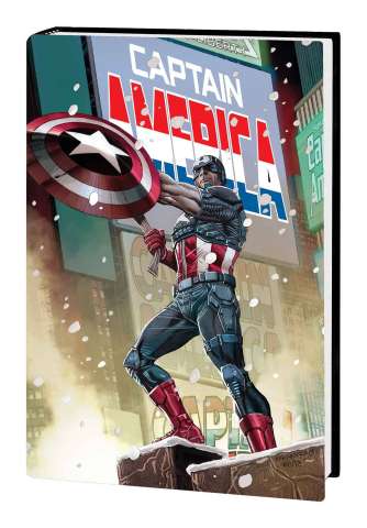 Captain America Vol. 3: Loose Nuke